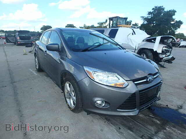 Photo 1FAHP3F2XCL420852 - FORD FOCUS 2012