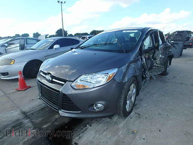 2012 FORD FOCUS - VIN: 1FAHP3F2XCL420852 - Фото 2