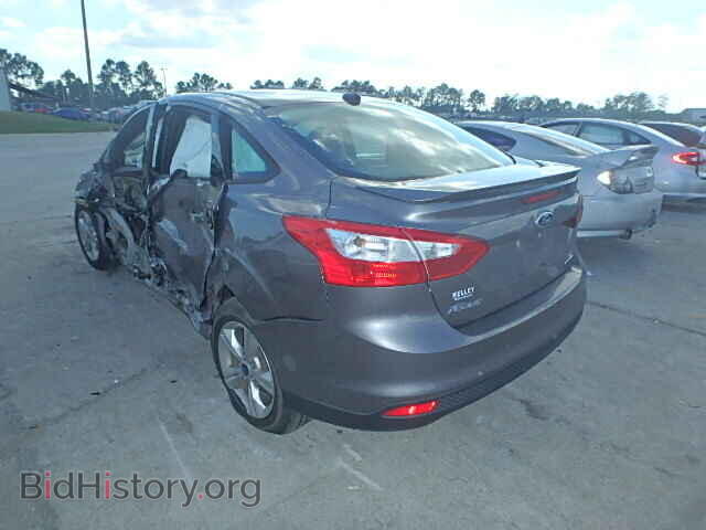 2012 FORD FOCUS - VIN: 1FAHP3F2XCL420852 - Фото 3