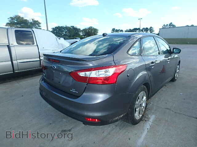 2012 FORD FOCUS - VIN: 1FAHP3F2XCL420852 - Фото 4