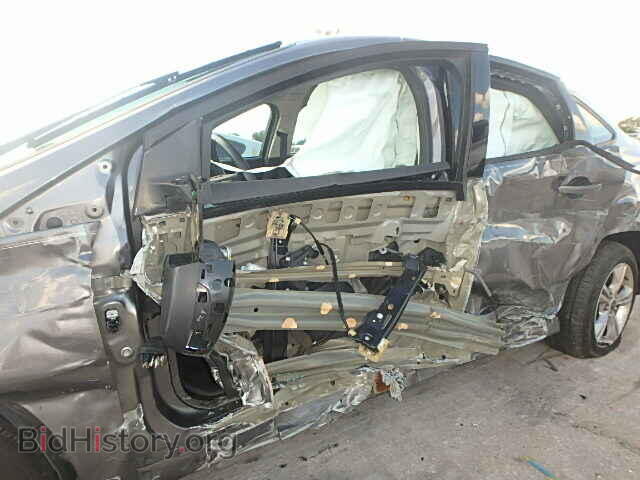2012 FORD FOCUS - VIN: 1FAHP3F2XCL420852 - Фото 9