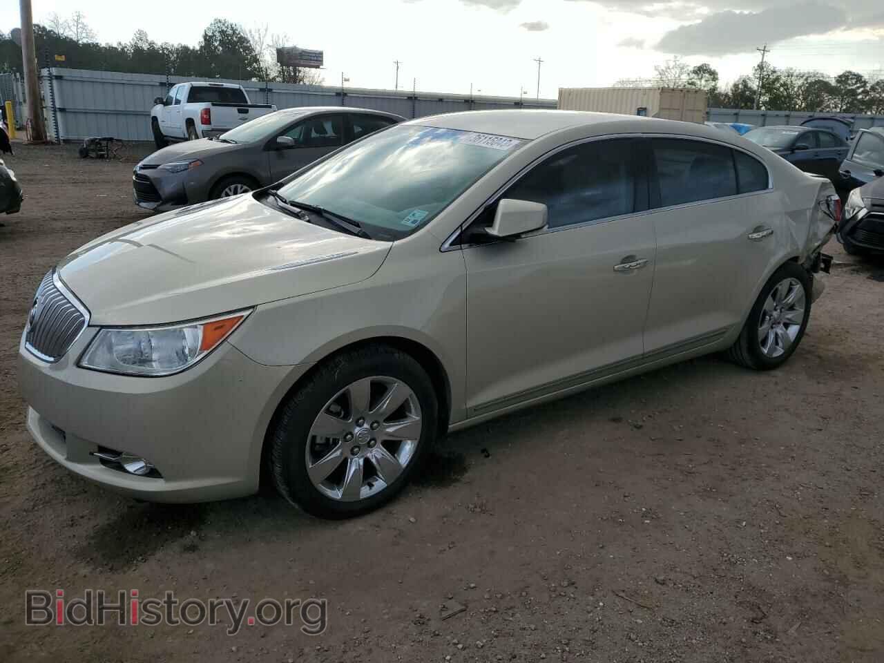 Фотография 1G4GH5E38CF248856 - BUICK LACROSSE 2012