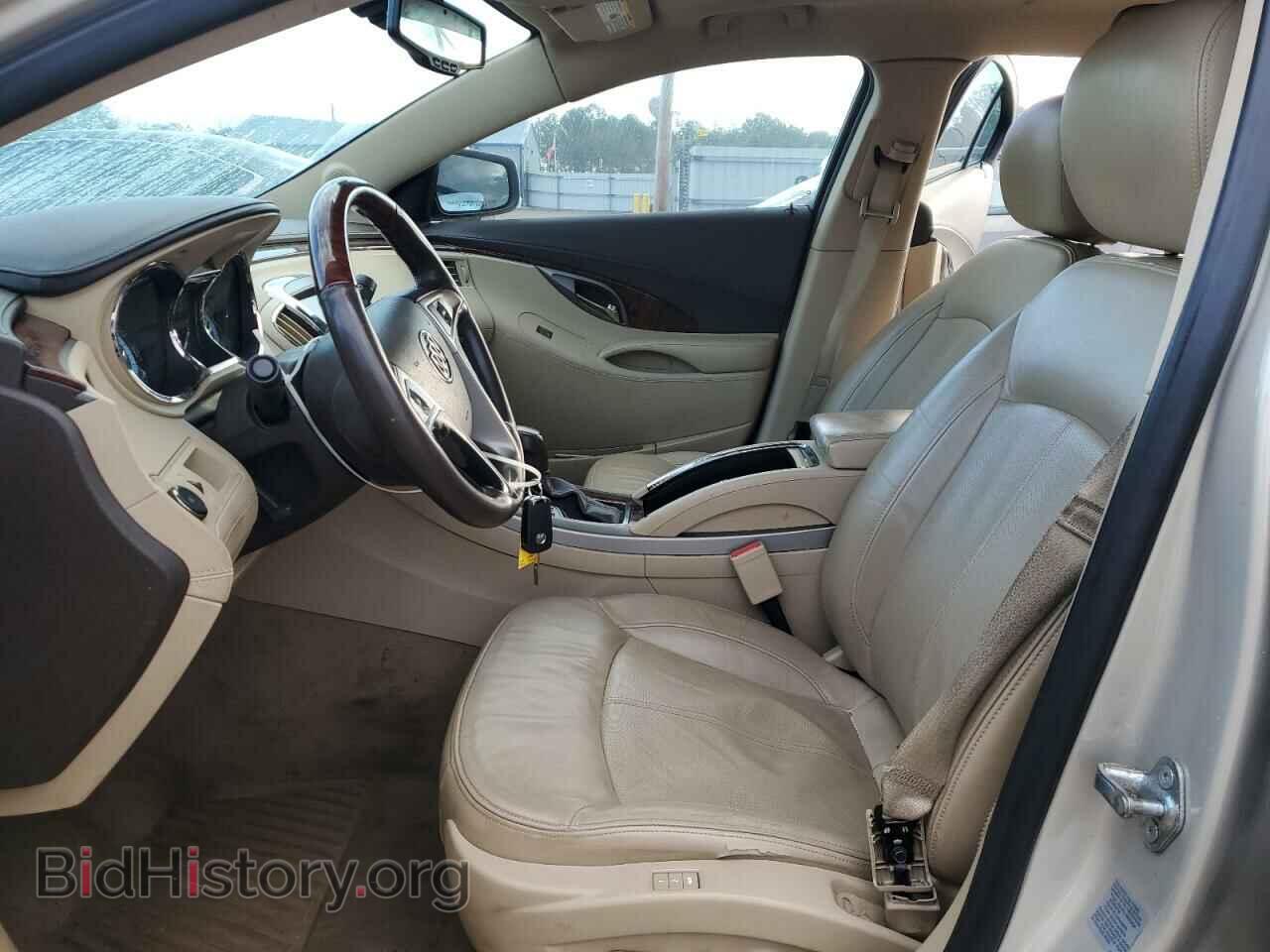 2012 BUICK LACROSSE - VIN: 1G4GH5E38CF248856 - Фото 7
