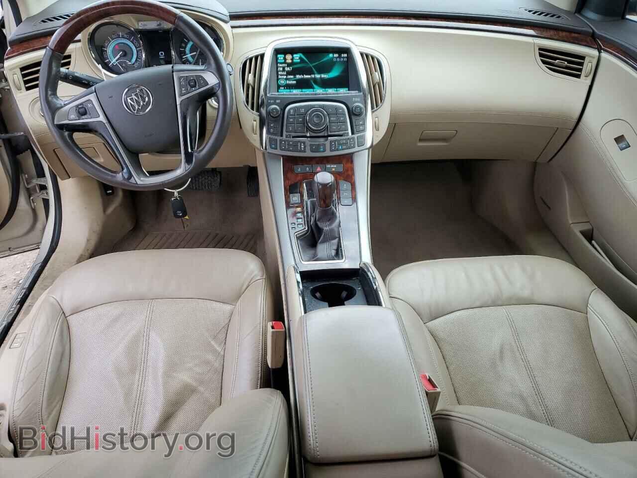 2012 BUICK LACROSSE - VIN: 1G4GH5E38CF248856 - Фото 8
