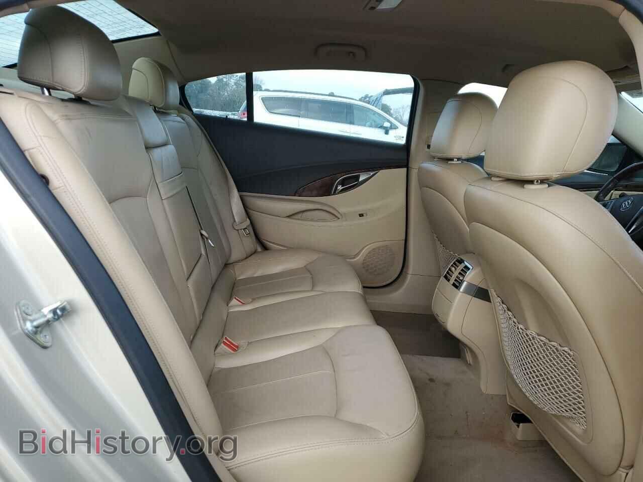 2012 BUICK LACROSSE - VIN: 1G4GH5E38CF248856 - Фото 10