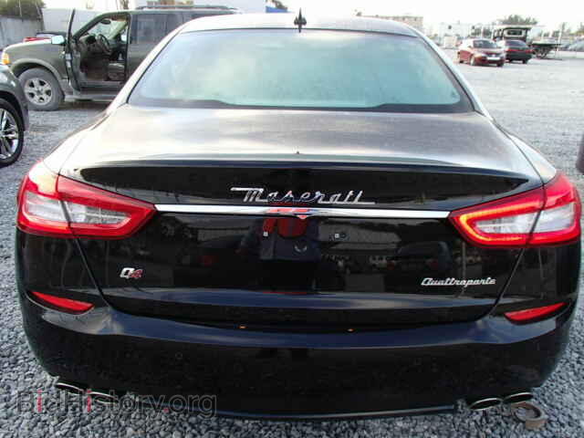 2014 MASERATI ALL MODELS - VIN: ZAM56RRA1E1077820 - Фото 10