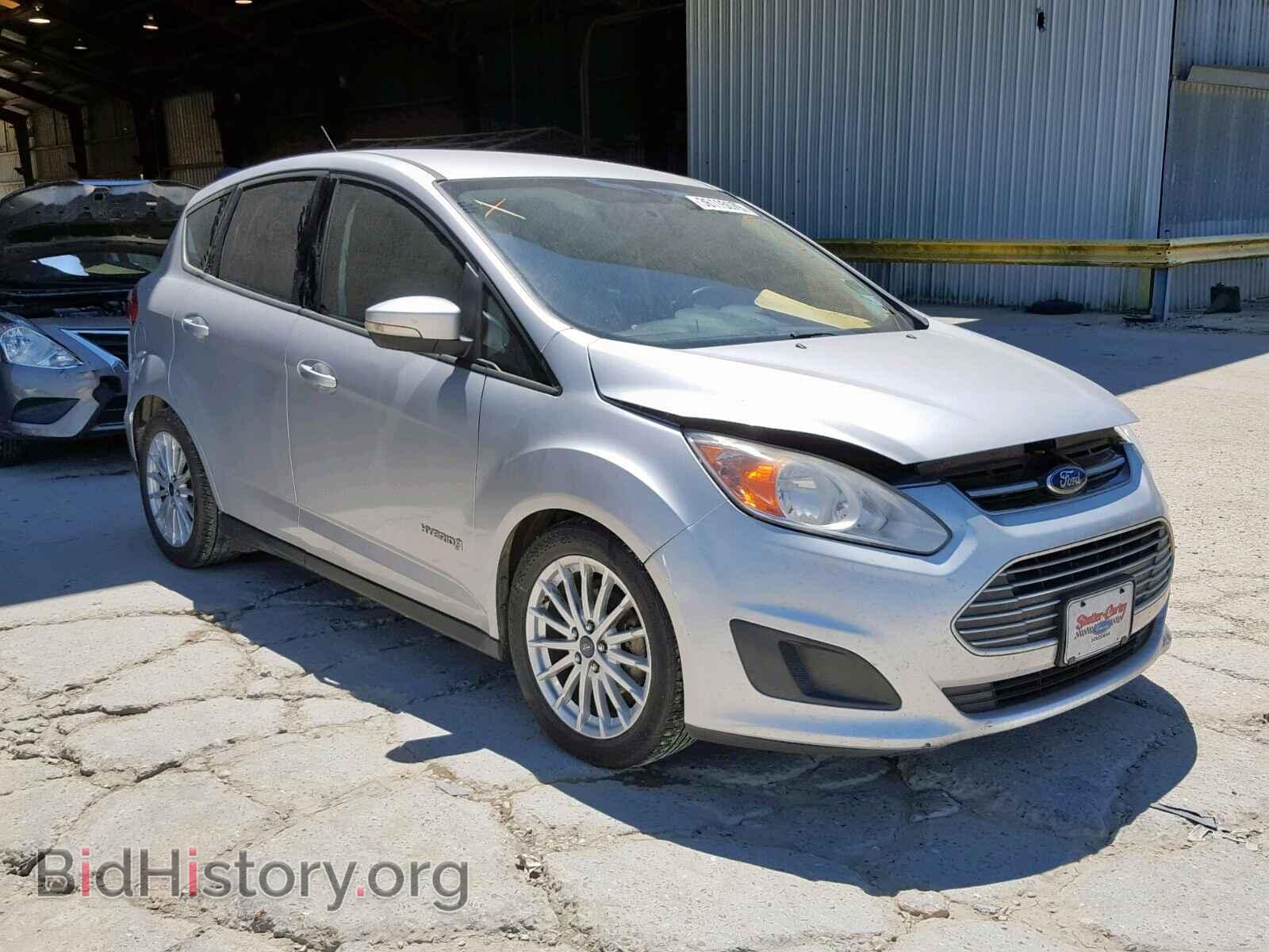 Photo 1FADP5AU2EL512902 - FORD CMAX 2014