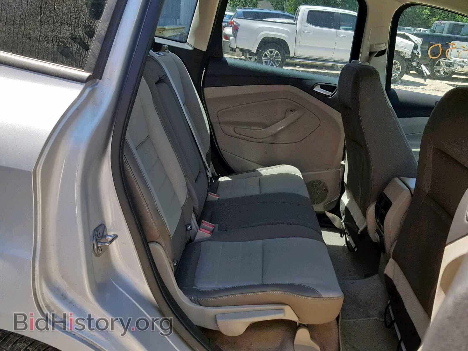 2014 FORD CMAX - VIN: 1FADP5AU2EL512902 - Фото 6