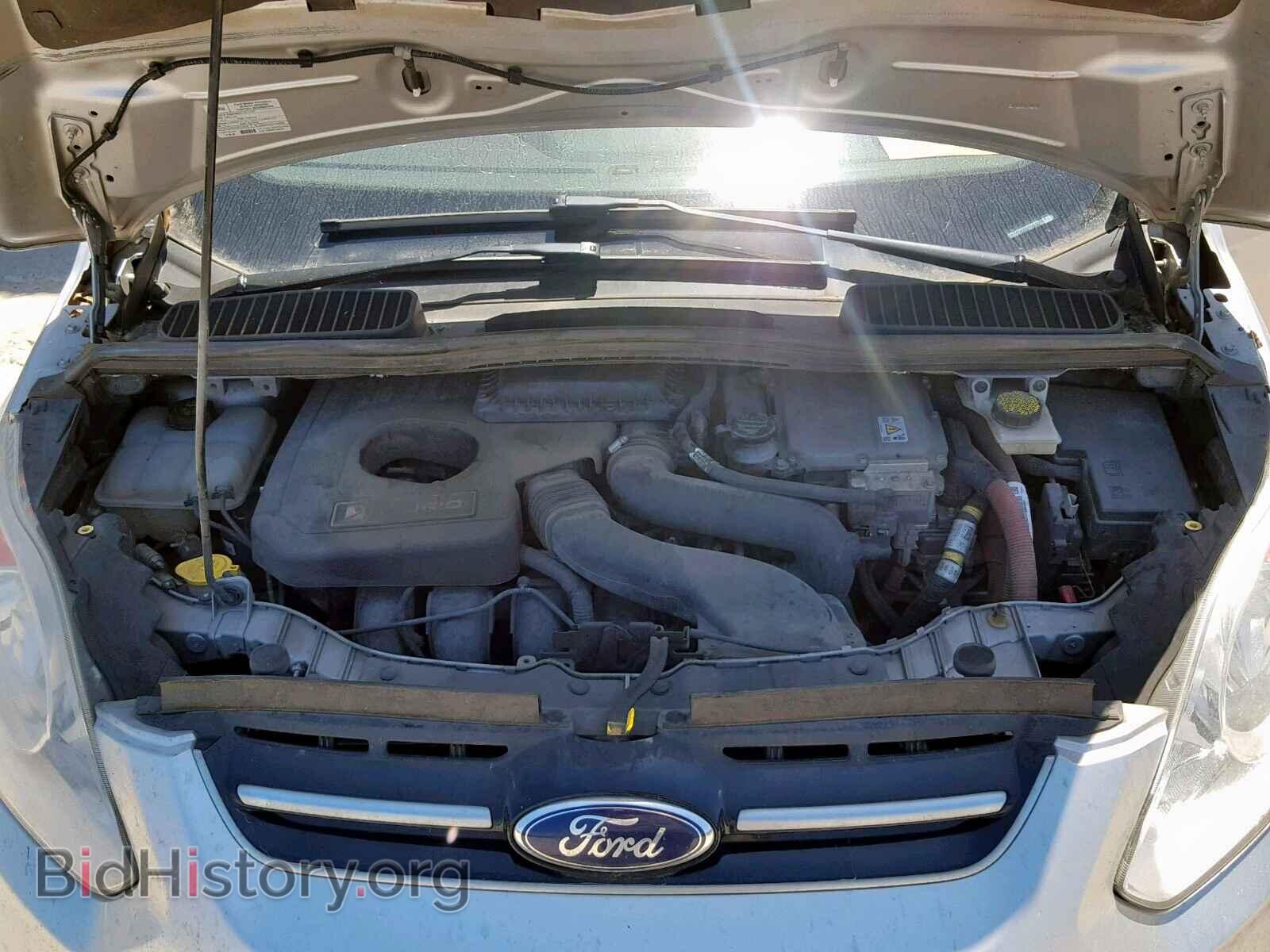 2014 FORD CMAX - VIN: 1FADP5AU2EL512902 - Фото 7
