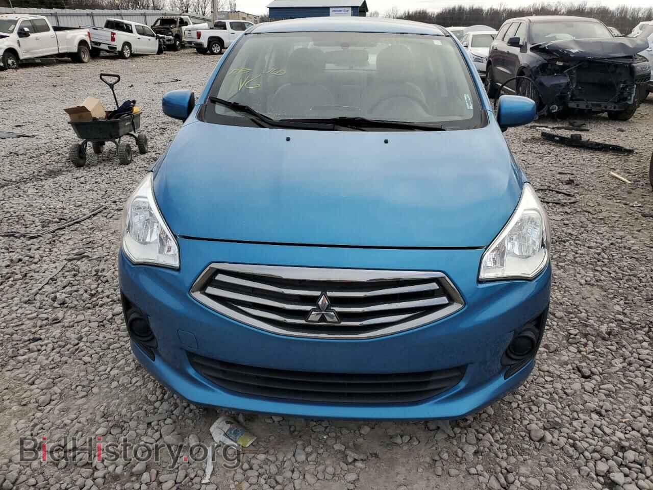 2019 MITSUBISHI MIRAGE - VIN: ML32F3FJ5KHF10718 - Фото 5