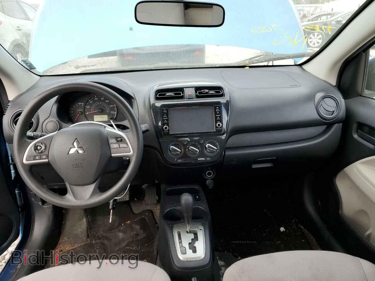2019 MITSUBISHI MIRAGE - VIN: ML32F3FJ5KHF10718 - Фото 8