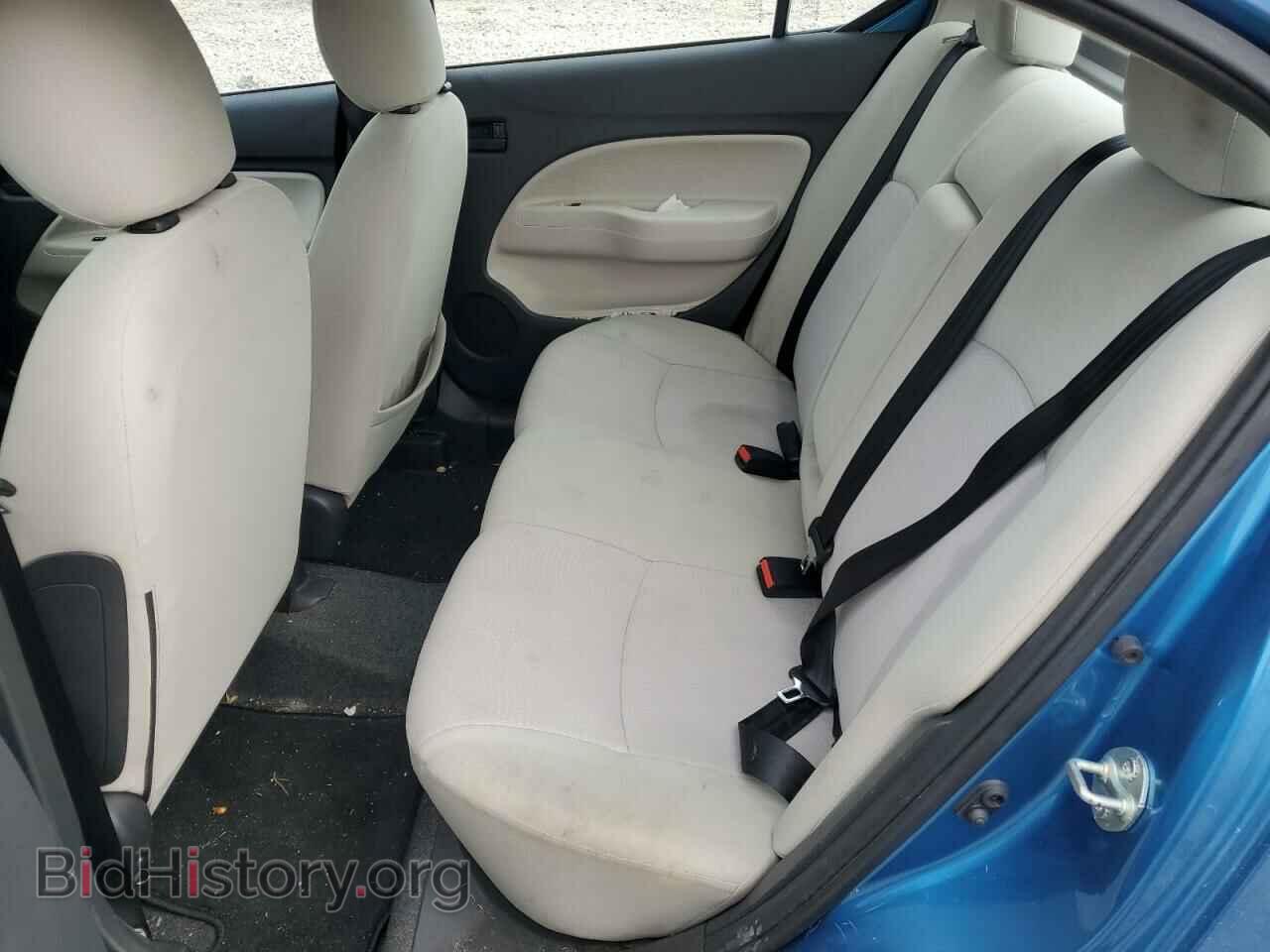 2019 MITSUBISHI MIRAGE - VIN: ML32F3FJ5KHF10718 - Фото 10