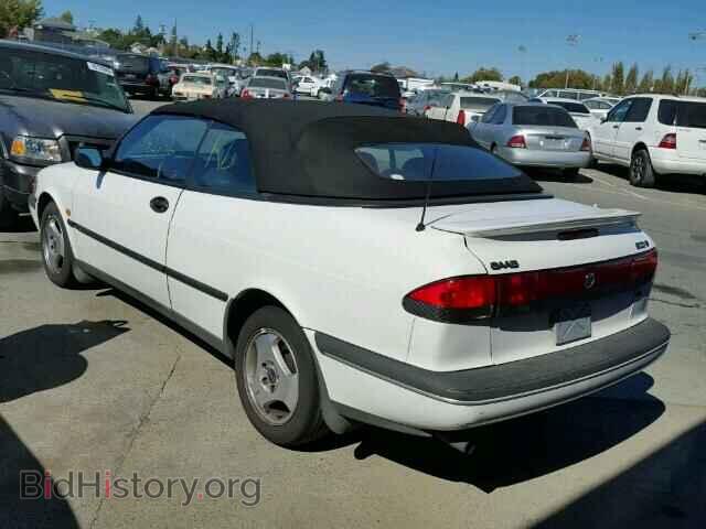 1997 SAAB 900 - VIN: YS3DD78B7V7009063 - Photo 3