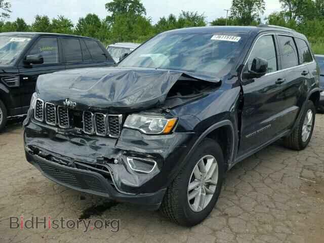 2017 JEEP CHEROKEE - VIN: 1C4RJFAGXHC771966 - Фото 2