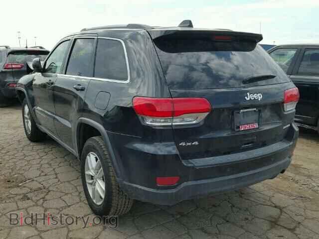 2017 JEEP CHEROKEE - VIN: 1C4RJFAGXHC771966 - Фото 3