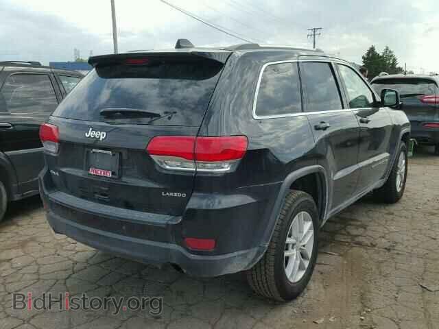 2017 JEEP CHEROKEE - VIN: 1C4RJFAGXHC771966 - Фото 4
