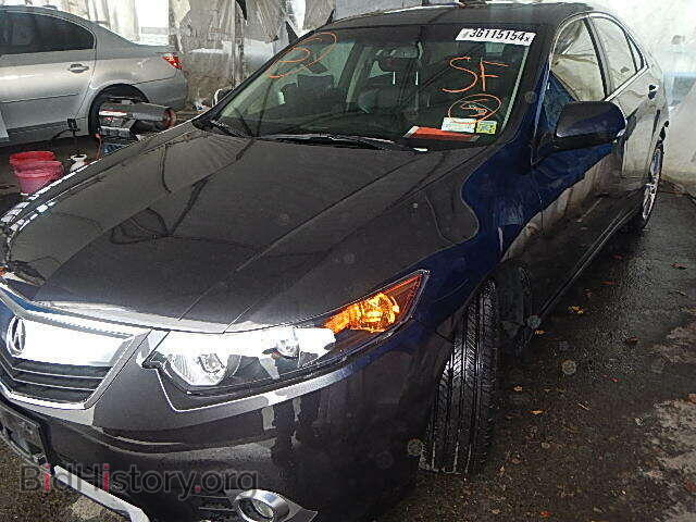 2013 ACURA TSX - VIN: JH4CU2F60DC012967 - Фото 2