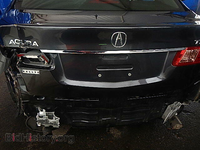 2013 ACURA TSX - VIN: JH4CU2F60DC012967 - Фото 9
