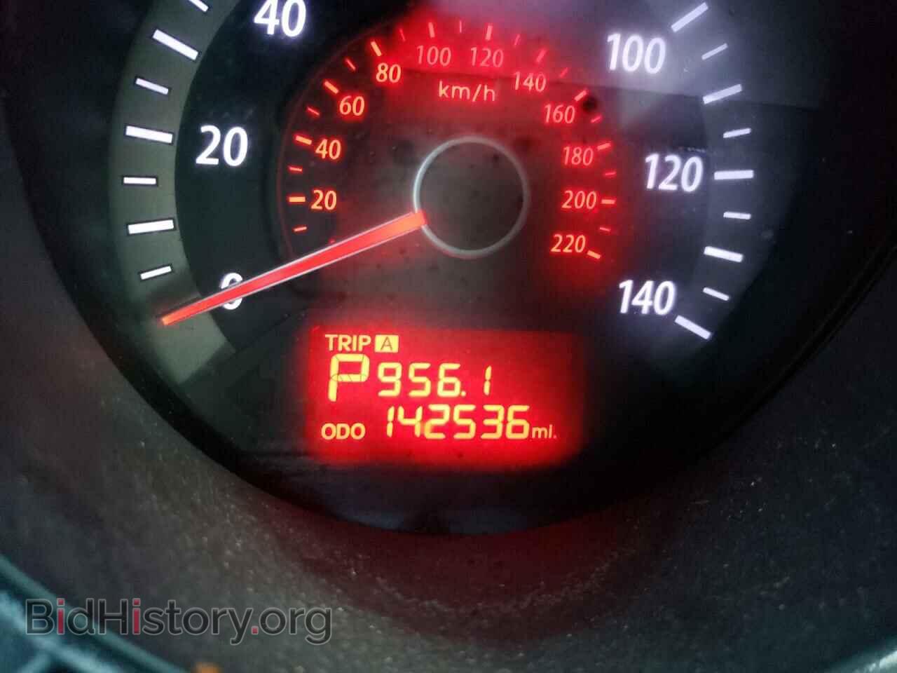 2013 KIA FORTE - VIN: KNAFU4A21D5680275 - Фото 9