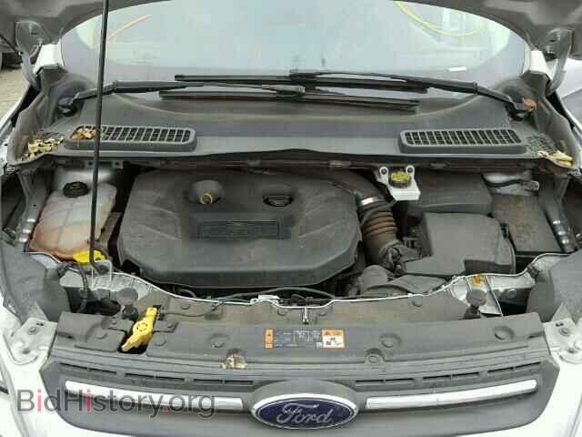 2014 FORD ESCAPE - VIN: 1FMCU0G95EUC30716 - Photo 7
