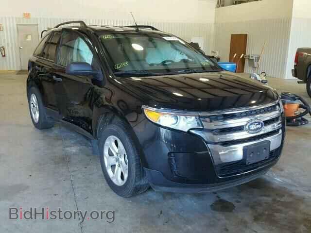 Photo 2FMDK3G90DBB36937 - FORD EDGE 2013