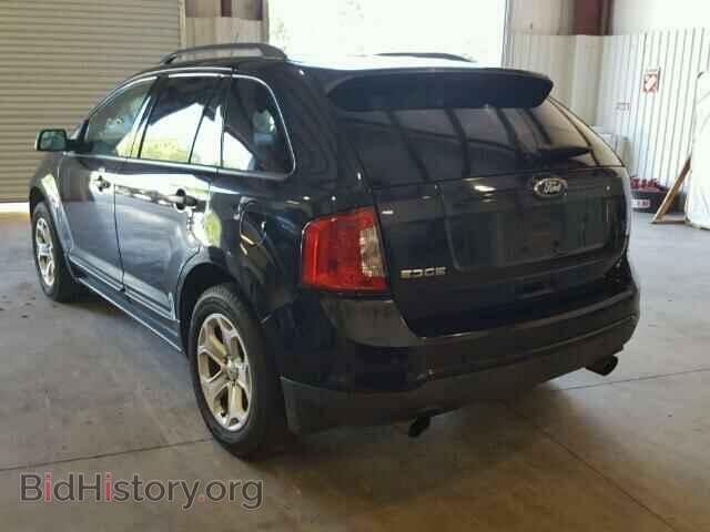 2013 FORD EDGE - VIN: 2FMDK3G90DBB36937 - Photo 3