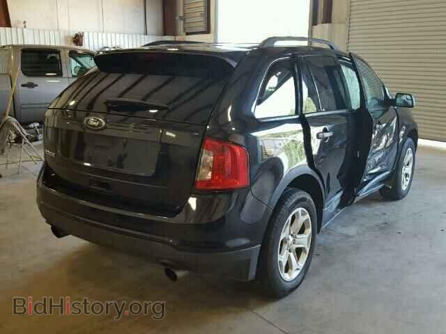 2013 FORD EDGE - VIN: 2FMDK3G90DBB36937 - Photo 4