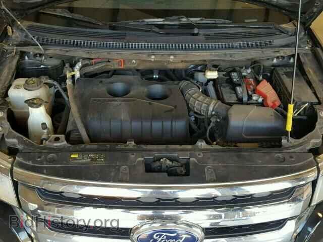 2013 FORD EDGE - VIN: 2FMDK3G90DBB36937 - Photo 7