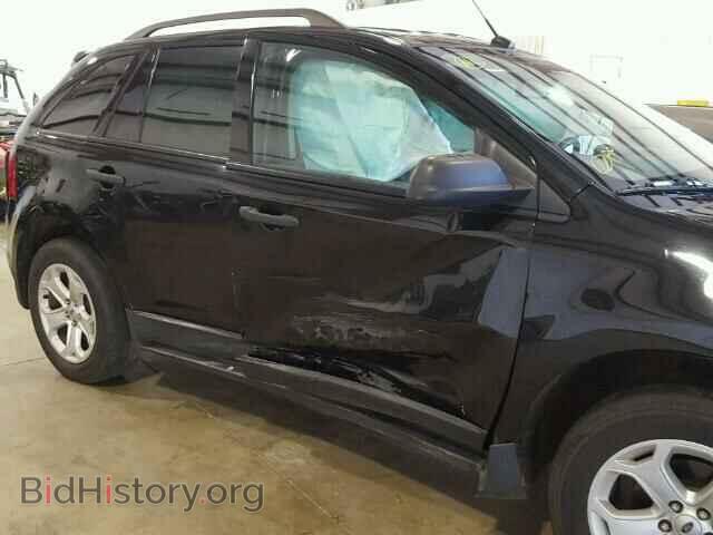 2013 FORD EDGE - VIN: 2FMDK3G90DBB36937 - Photo 10