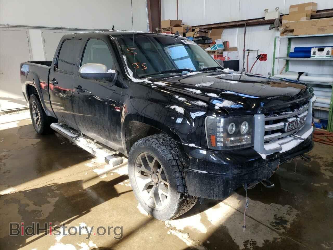Фотография 2GTEK133481298516 - GMC SIERRA 2008