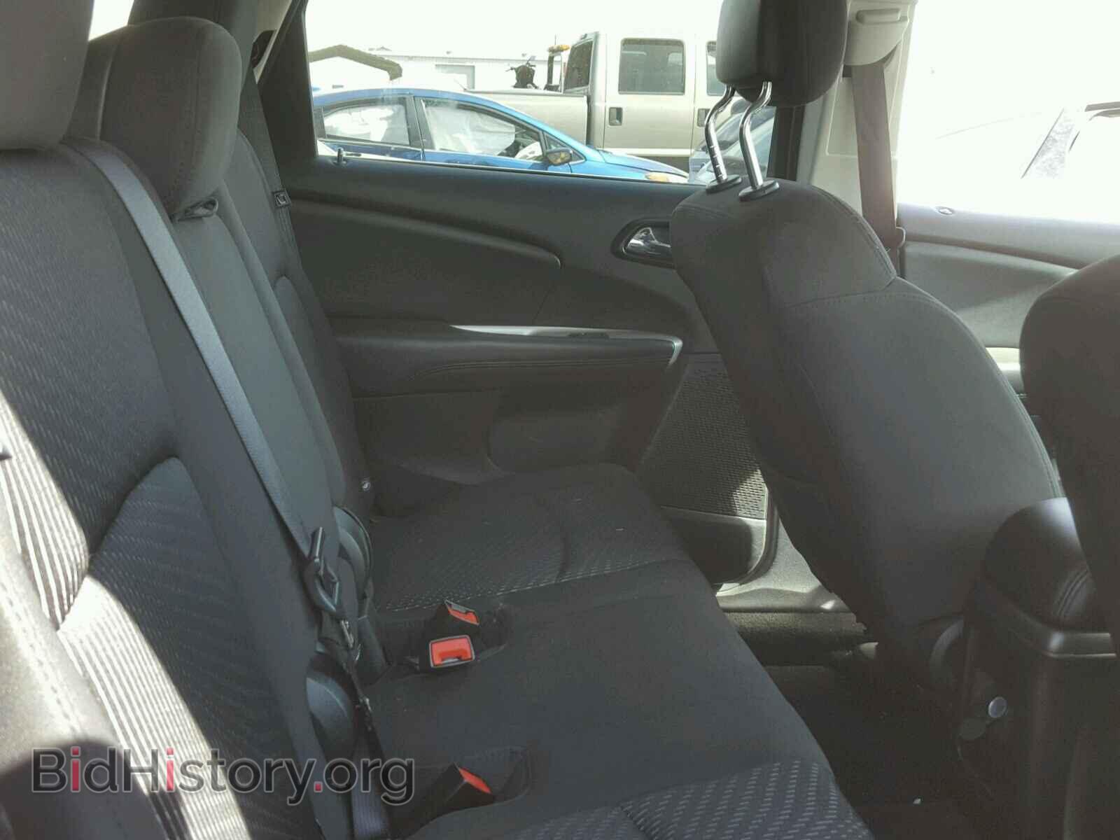 2017 DODGE JOURNEY SE - VIN: 3C4PDCAB6HT586853 - Фото 6