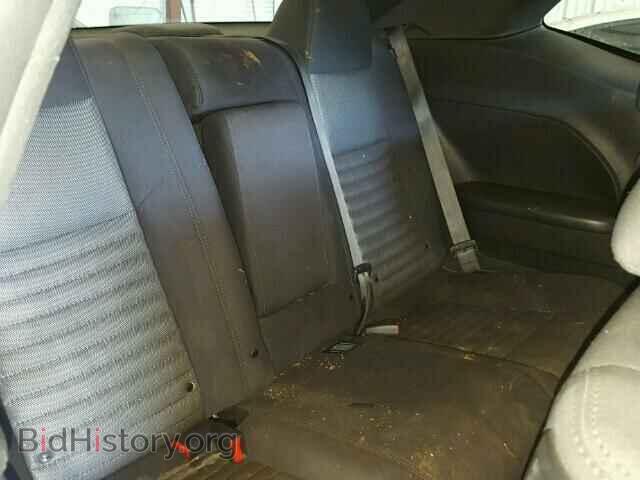 2013 DODGE CHALLENGER - VIN: 2C3CDYAG1DH680508 - Photo 6