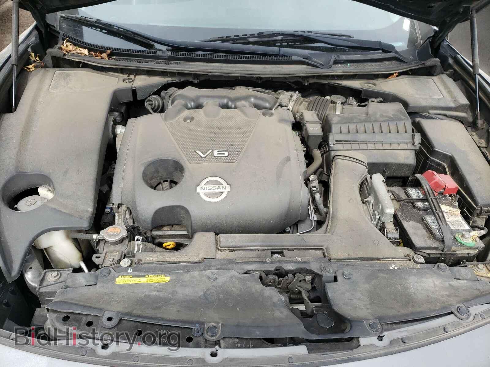 2014 NISSAN MAXIMA - VIN: 1N4AA5AP2EC480371 - Фото 7