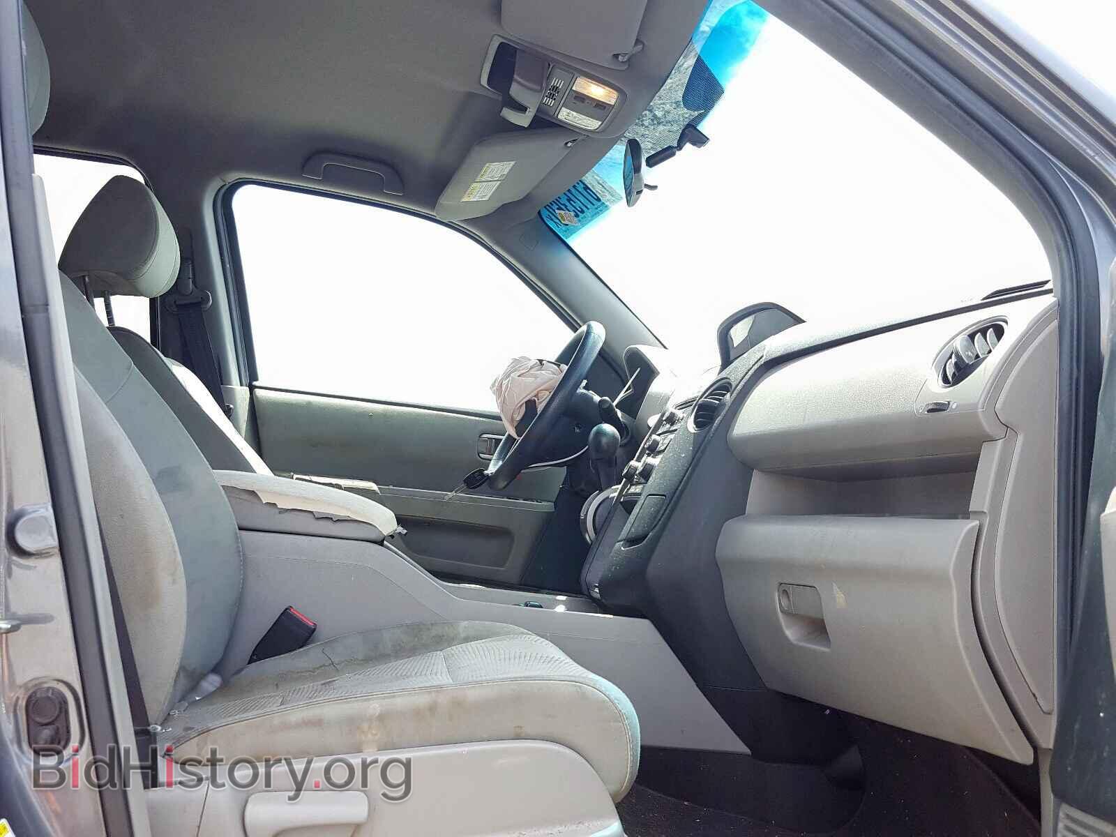 2013 HONDA PILOT - VIN: 5FNYF3H24DB006478 - Фото 5