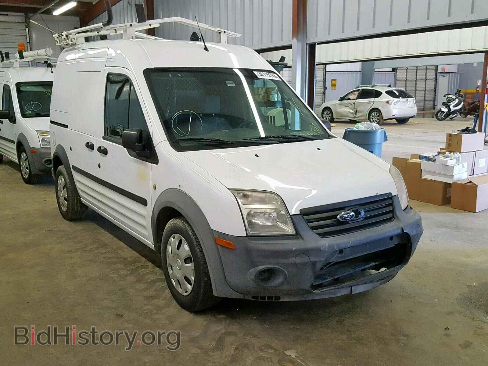 Photo NM0LS7AN8CT100308 - FORD TRANSIT CO 2012