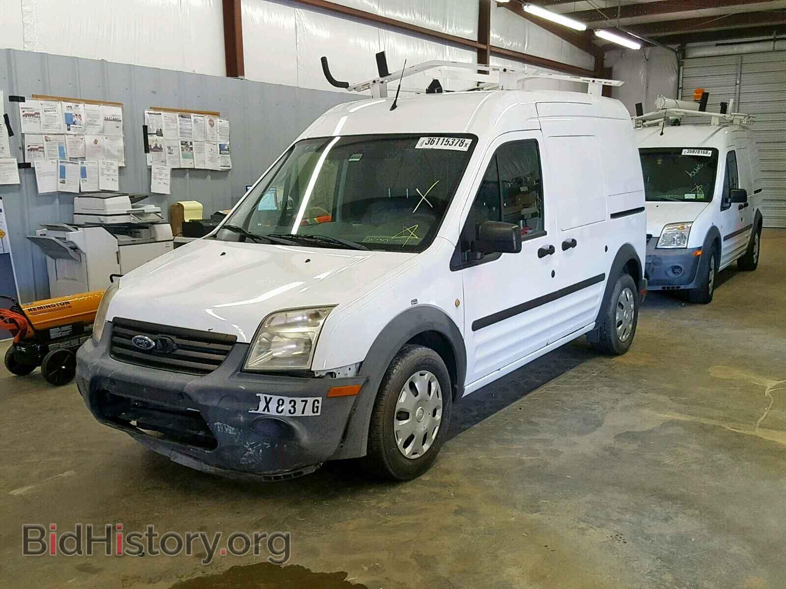 2012 FORD TRANSIT CO - VIN: NM0LS7AN8CT100308 - Фото 2