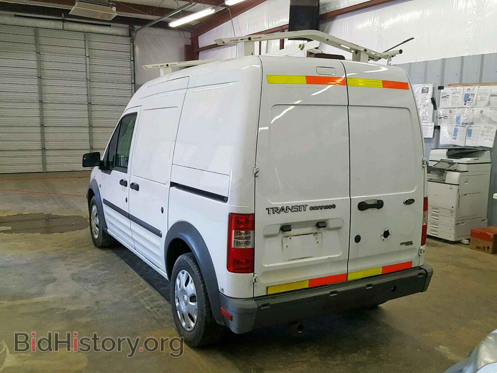 2012 FORD TRANSIT CO - VIN: NM0LS7AN8CT100308 - Фото 3