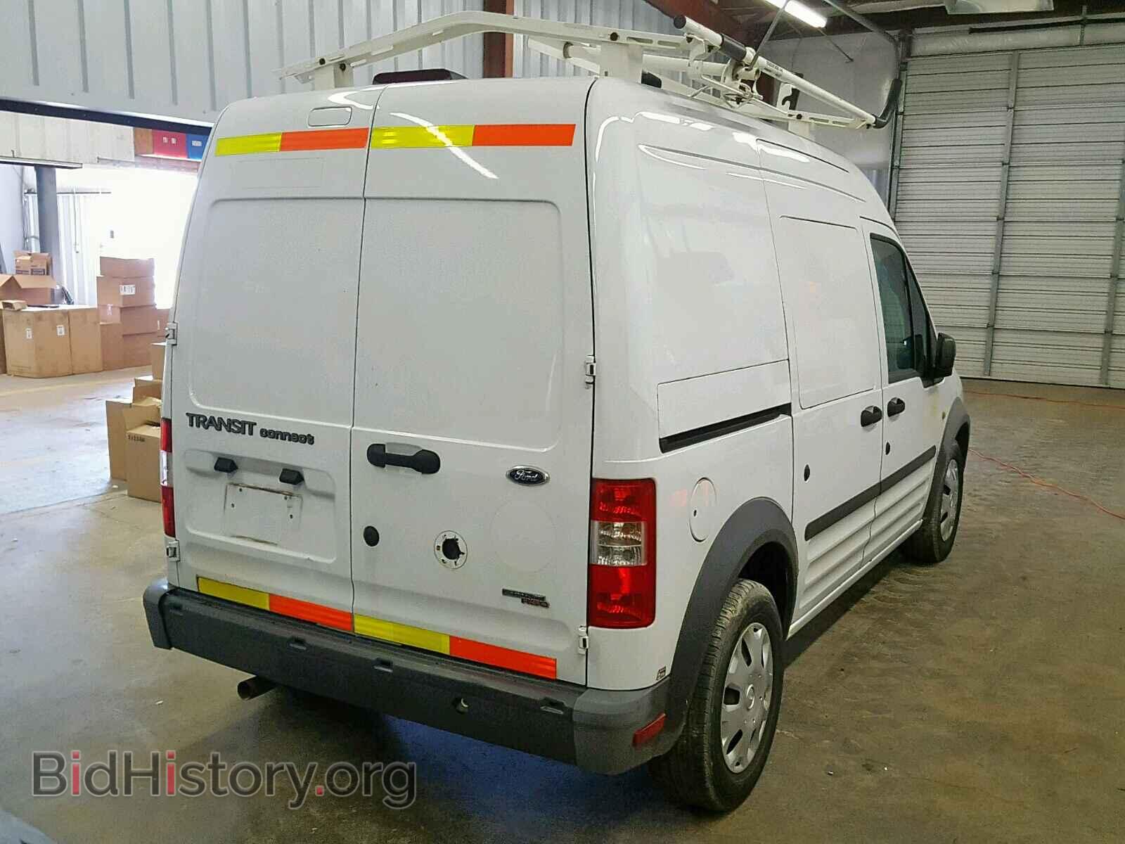 2012 FORD TRANSIT CO - VIN: NM0LS7AN8CT100308 - Фото 4