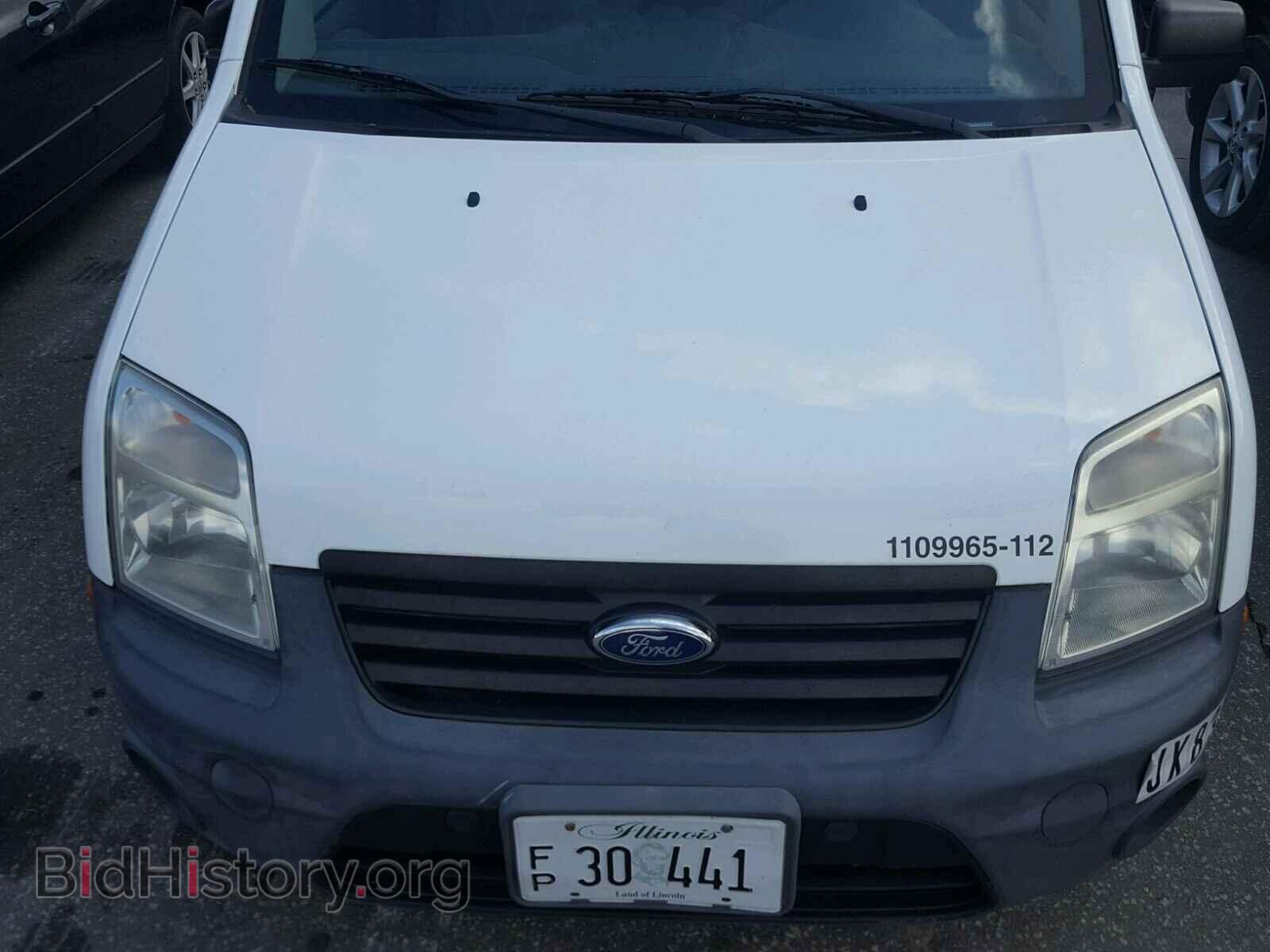2012 FORD TRANSIT CO - VIN: NM0LS7AN8CT100308 - Фото 7
