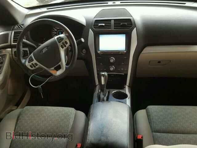 2013 FORD EXPLORER - VIN: 1FM5K7D87DGC51938 - Photo 9