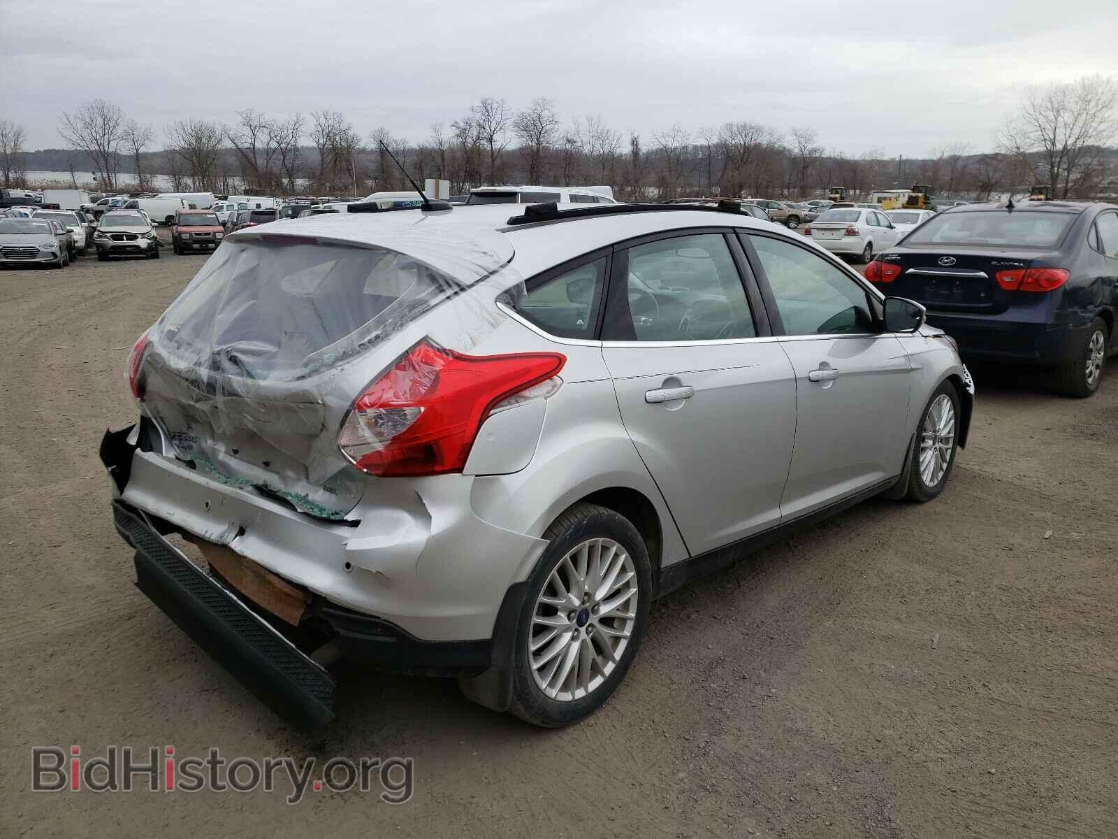 2012 FORD FOCUS - VIN: 1FAHP3M21CL407362 - Photo 4