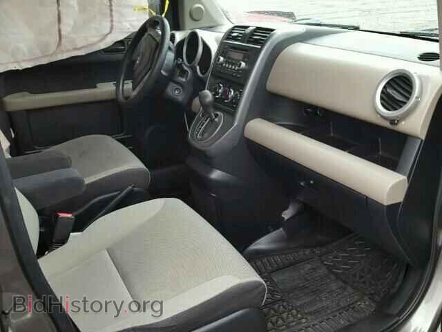 2008 HONDA ELEMENT - VIN: 5J6YH28768L012991 - Photo 5