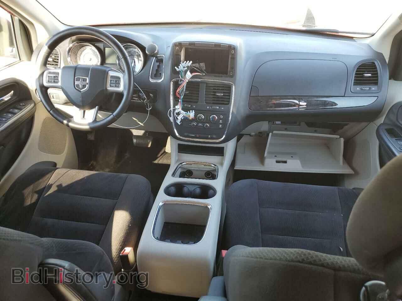 2014 DODGE CARAVAN - VIN: 2C4RDGCG8ER388721 - Фото 8