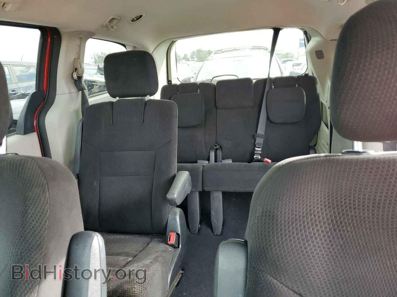 2014 DODGE CARAVAN - VIN: 2C4RDGCG8ER388721 - Фото 10