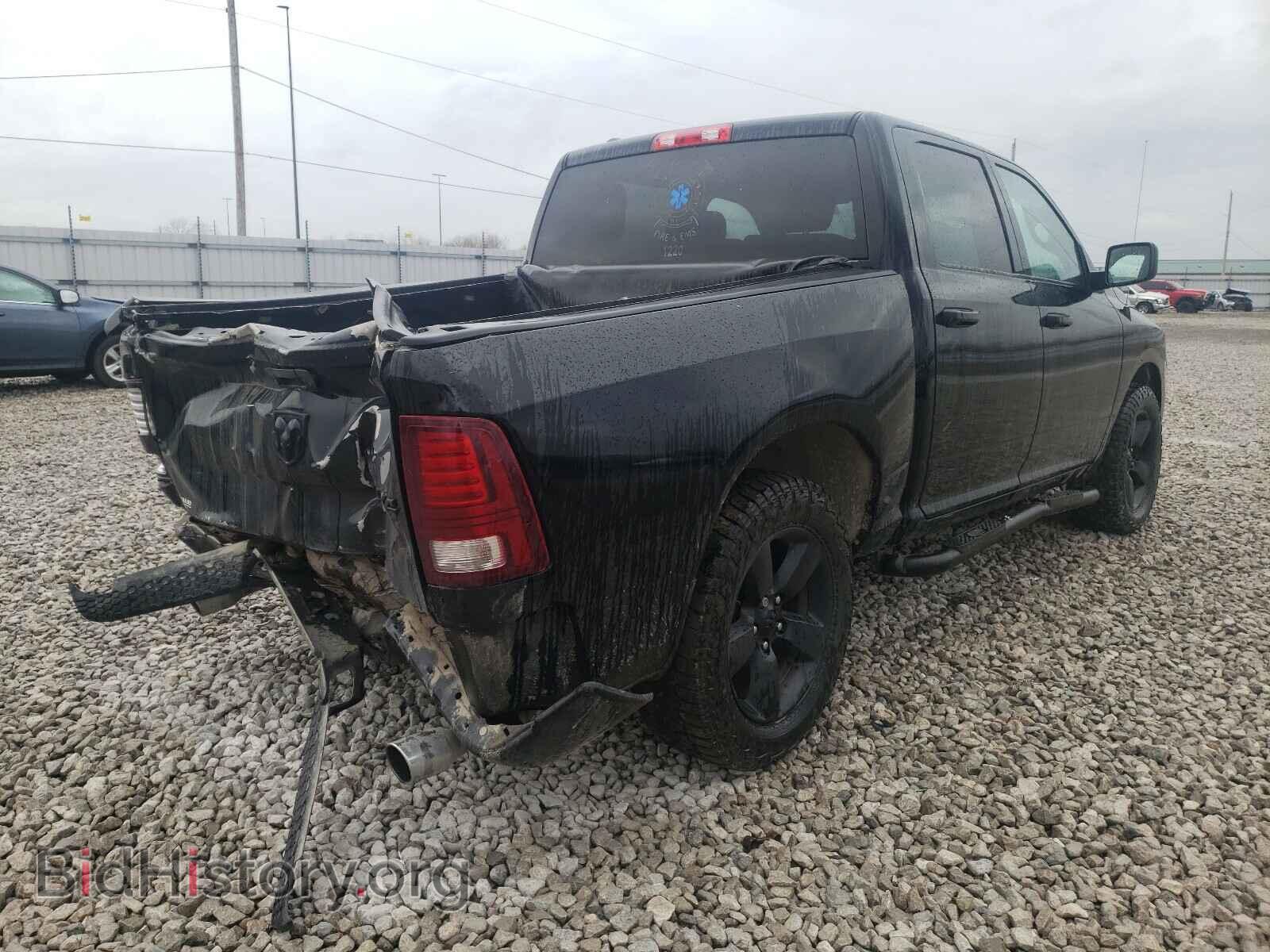 2015 DODGE RAM - VIN: 1C6RR7KT2FS508407 - Photo 4
