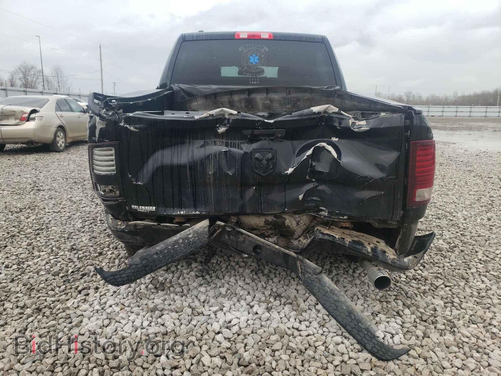 2015 DODGE RAM - VIN: 1C6RR7KT2FS508407 - Photo 9