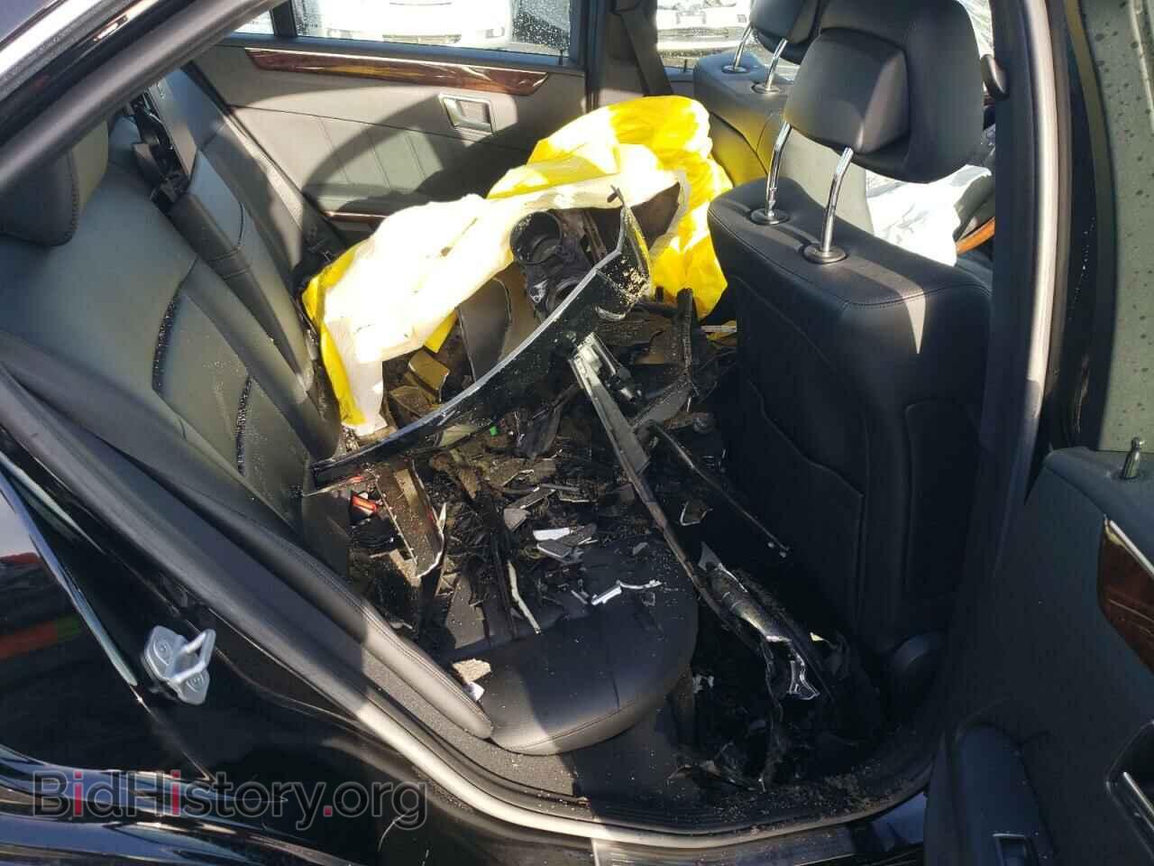 2011 MERCEDES-BENZ E-CLASS - VIN: WDDHF5GB5BA395026 - Фото 12