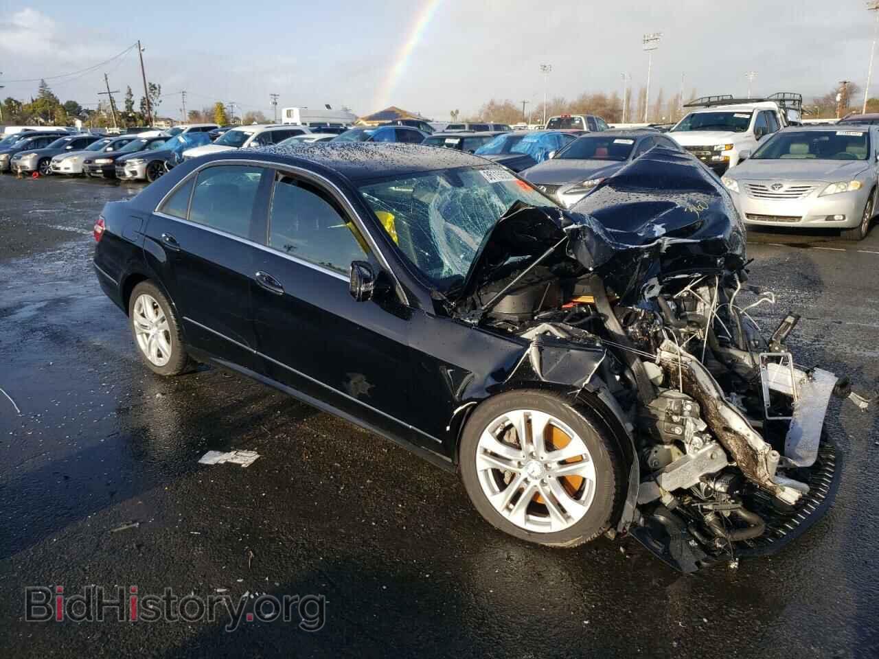 2011 MERCEDES-BENZ E-CLASS - VIN: WDDHF5GB5BA395026 - Фото 4