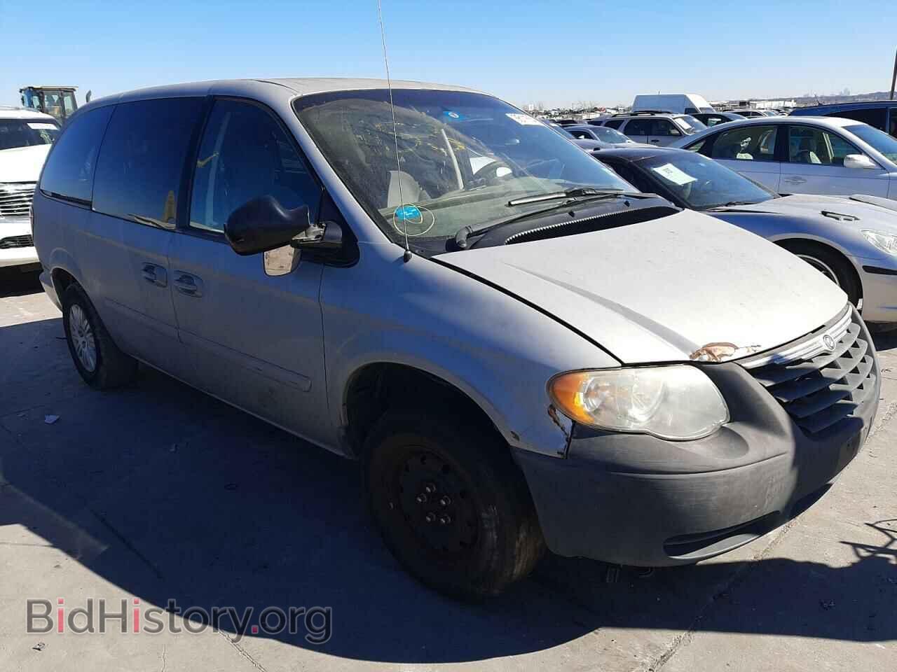 Photo 1A4GP44R56B567337 - CHRYSLER MINIVAN 2006