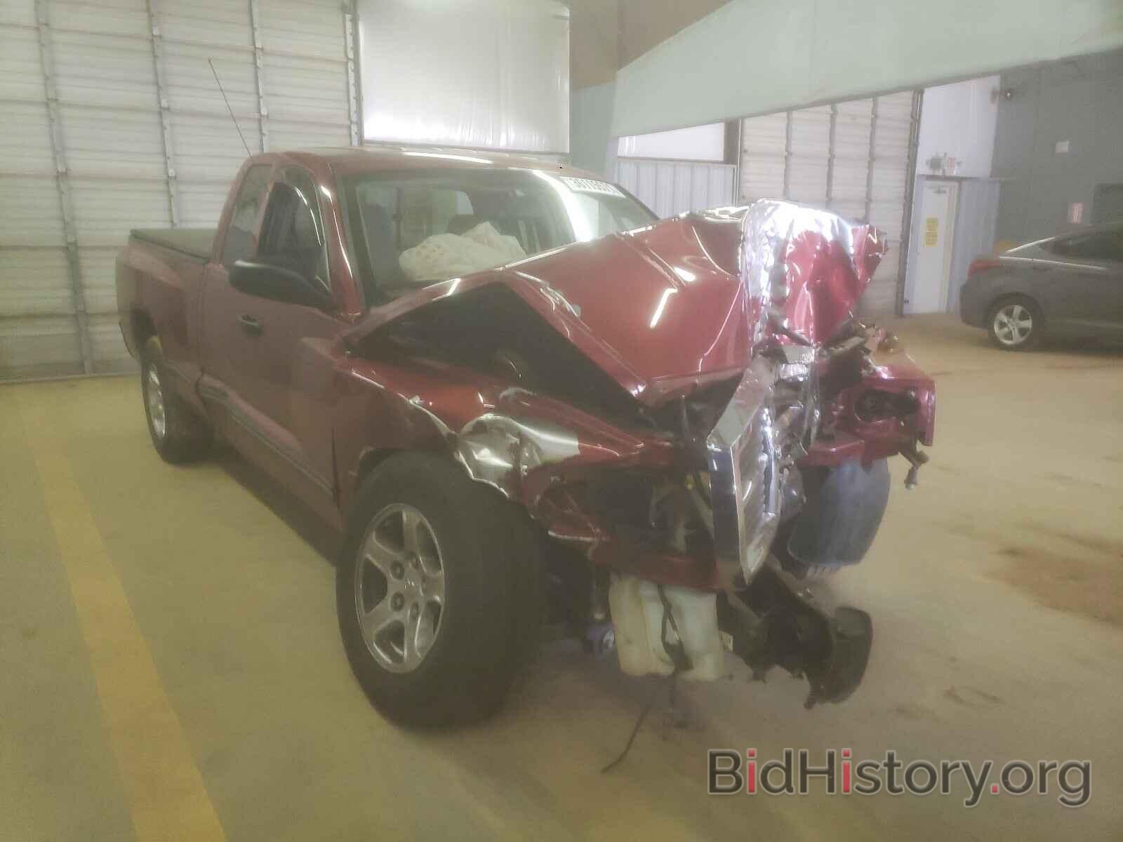 Photo 1D7HE42KX7S218932 - DODGE DAKOTA 2007